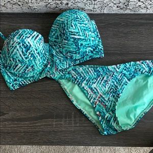 Make an offer! Ninety Six Degrees bikini set